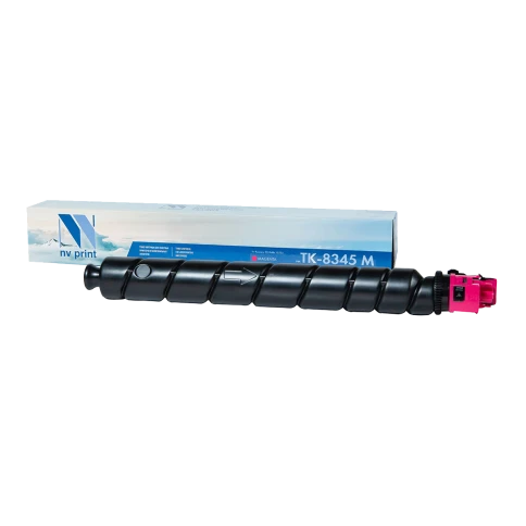 Тонер-картридж NVP NV-TK-8345 Magenta для Kyocera Taskalfa-2552ci ( фото 1
