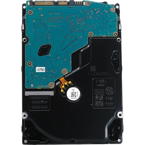 Жесткий диск/ HDD Toshiba MD09 SATA3 16Tb 3.5" 7200 512Mb OFFICIAL REC фото 3