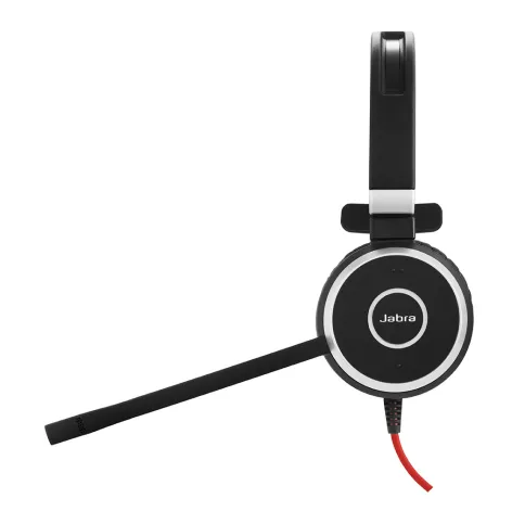 Jabra Evolve 40 UC Mono фото 2