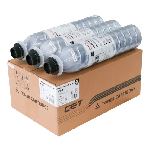 -/ Тонер-картридж (CPP) 842135 для RICOH MP2014/2014D (CET), 390г, 12000 стр. фото 1