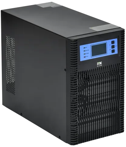 ITK ELECTRA OT ИБП 3кВА/3кВт LCD 72VDC с АКБ 6х7AH фото 1