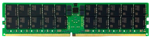 Память оперативная/ Samsung DDR5 16GB  RDIMM 5600 pulled фото 1