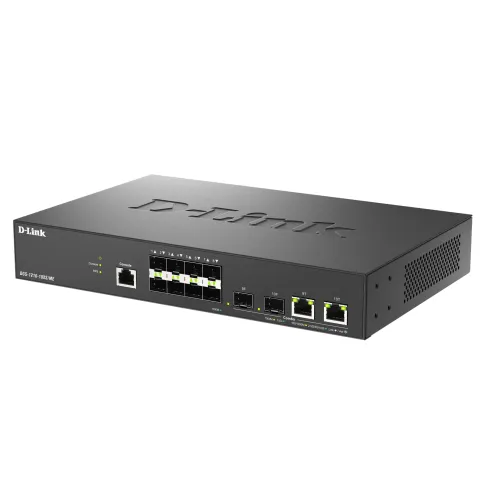 D-Link DGS-1210-10XS/ME/C1A фото 2