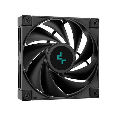 Кулер Deepcool AK400 Soc-AM5/AM4/1200/1700/1851 черный 4-pin 29-29dB Al+Cu 220W 661gr... фото 16