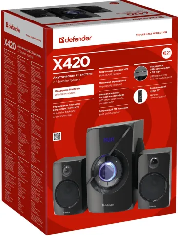 Defender X420 фото 4