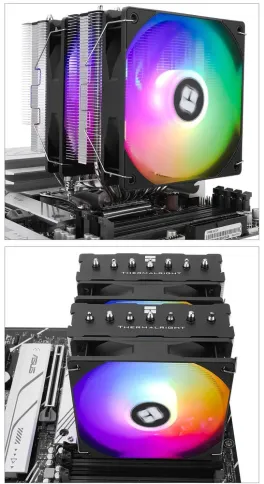 Thermalrigh Phantom Spirit 120 SE ARGB PS120-SE-ARGB фото 9