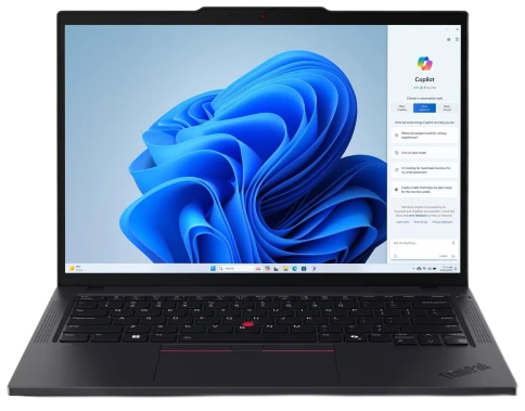 Ноутбук/ Lenovo ThinkPad T14 G5 14.0" WUXGA Touch IPS AG 400nits, AMD фото 1