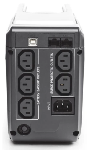 Источник бесперебойного питания/ Powercom IMP-625AP 625 VA, 375 Wt фото 6