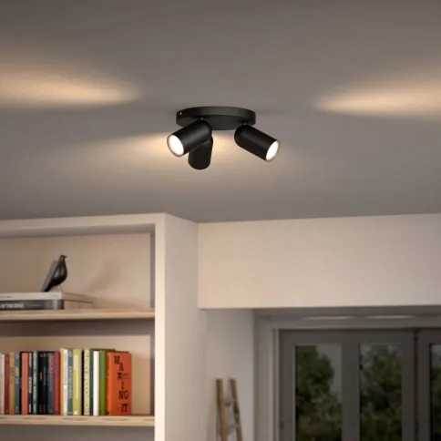 Потолочный светильник Philips/ Потолочный светильник PONGEE plate/spir фото 3