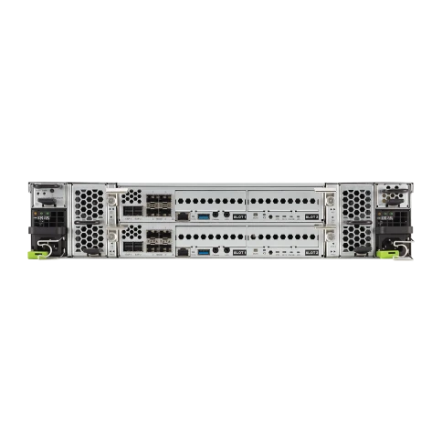 Серверная платформа/ ASUS VS320D-RS12-D1712154Z, 2U, Intel Xeon 64-bit фото 6