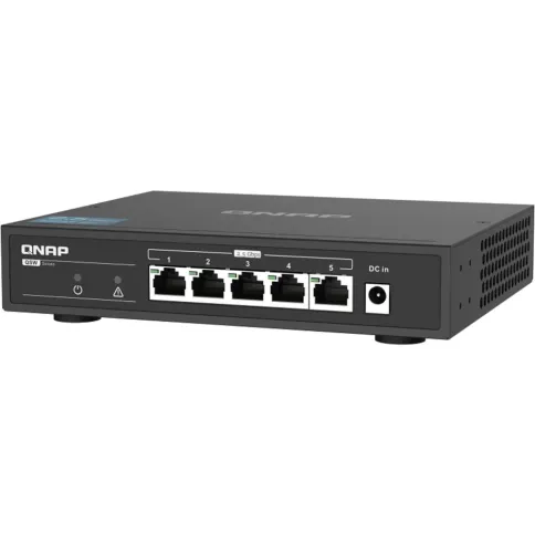 QNAP QSW-1105-5T фото 5