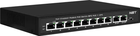 Passive PoE коммутатор Fast Ethernet/ Passive PoE коммутатор Fast Ethe фото 2
