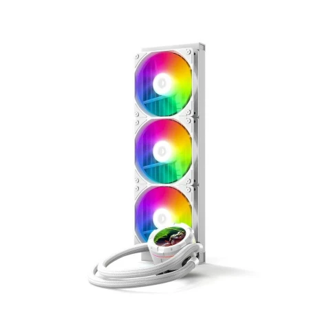 ID-COOLING SL360_XE_WHITE фото 5
