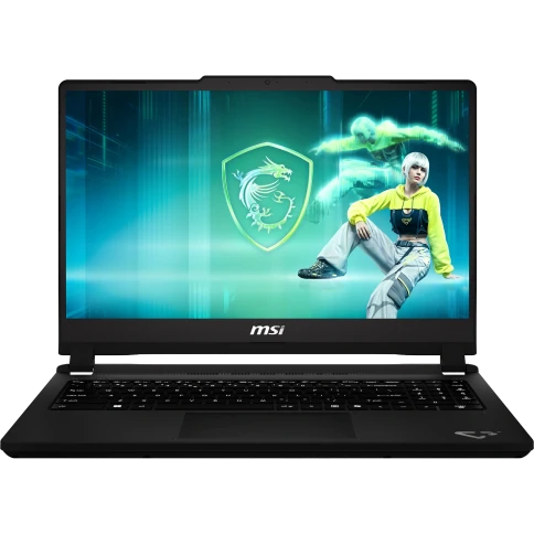 Ноутбук MSI Cyborg 15 C2WE-016XRU Core 7 240H 16Gb SSD1Tb NVIDIA GeFor фото 1