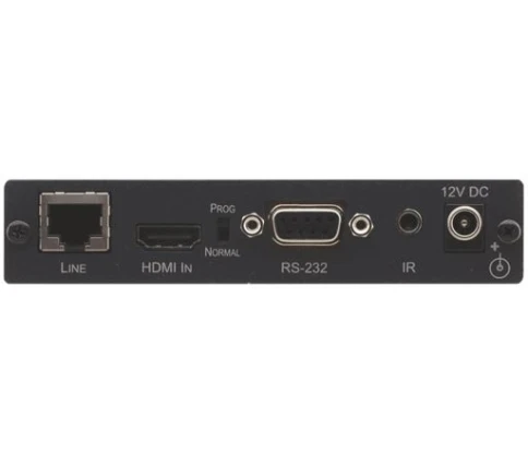 Передатчик HDMI, RS-232 и ИК по витой паре HDBaseT; до 70 м, поддержка фото 3