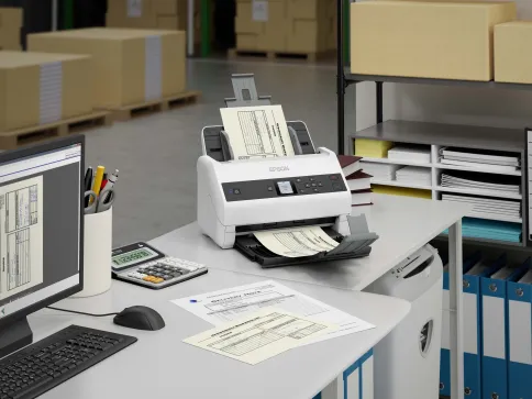 Epson WorkForce DS-870 фото 7