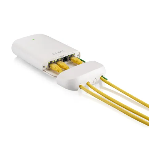 Zyxel NebulaFlex PoE12-3PD фото 8