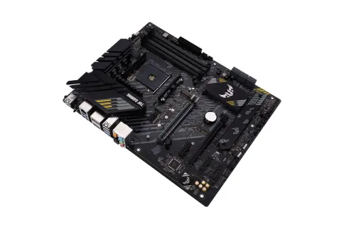 ASUS TUF GAMING B550-PLUS фото 6