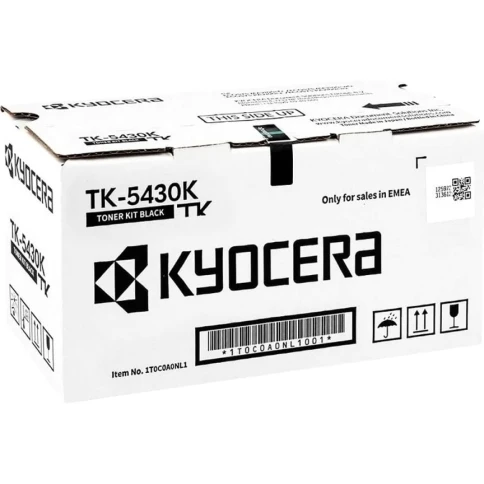 тонер-картридж Kyocera TK-5430K (1.25K)/ Toner Cartridge Kyocera TK-54 фото 2