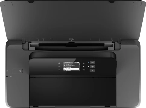 HP OfficeJet 202 Mobile Printer фото 6