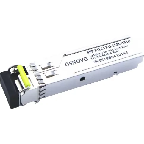 OSNOVO SFP-S1LC13-G-1550-1310 фото 1