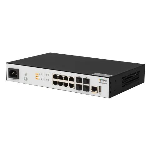 SNR SNR-S5210G-8TX фото 3