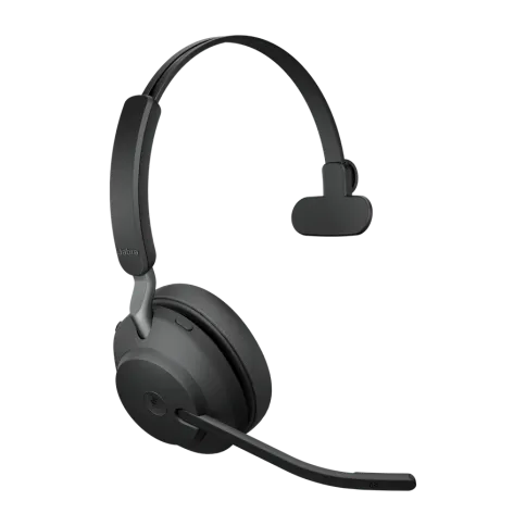 Jabra Evolve2 65 - USB-A MS Teams Mono - Black фото 3