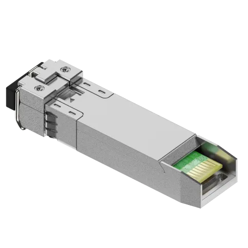 Трансивер/ FIBO FT-S10-W2710LD SFP+ модуль -WDM, 10G, 10 км, TX 1270 н фото 3