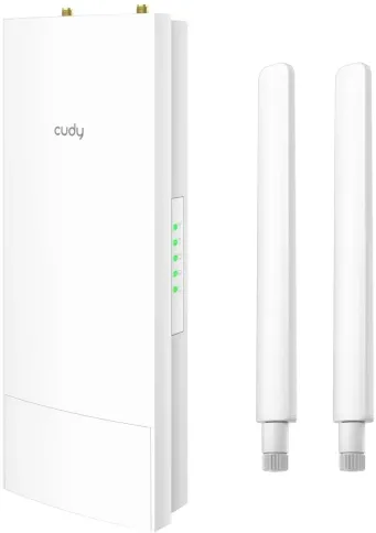 Точка доступа/ AC1200 WiFi Gigabit Outdoor Access Point, 867Mbps at 5G фото 3