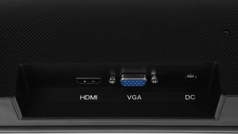 Монитор Dahua 23.8" DHI-LM24-B200S черный VA LED 5ms 16:9 HDMI M/M мат фото 10