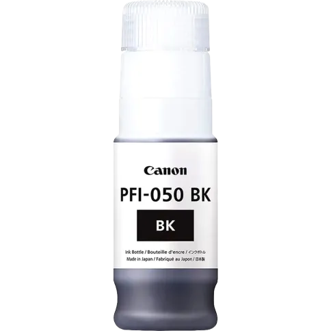 CANON PFI-050BK (5698C001) фото 1