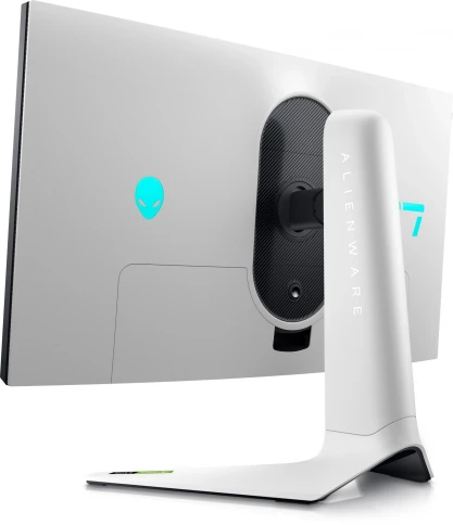 Монитор Dell 27" Alienware AW2723DF черный IPS LED 1ms 16:9 HDMI матов фото 6