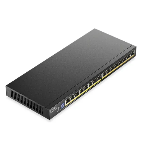 ZYXEL GS1100-16EPS-EU0101F фото 4