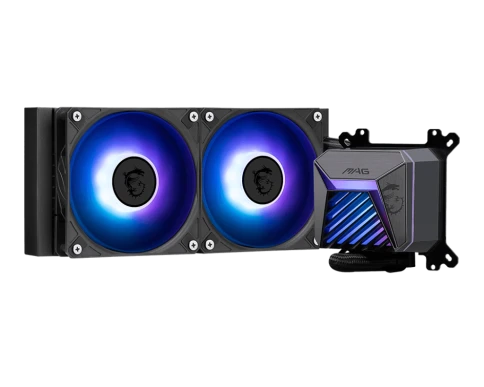 Система жидкостного охлаждения/ Water Cooling System MSI MAG CORELIQUID A15... фото 4