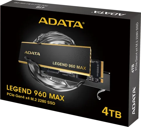 ADATA SSD LEGEND 960 MAX фото 9