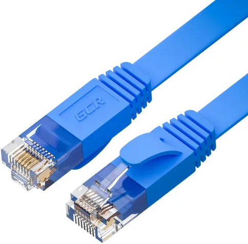 Greenconnect RJ45(m) - RJ45(m) Cat. 7 U/UTP PVC 10м фото 1