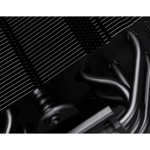 Кулер для процессора/ CPU Cooler Noctua NH-U12S chromax.black (129W, 4-pin... фото 5