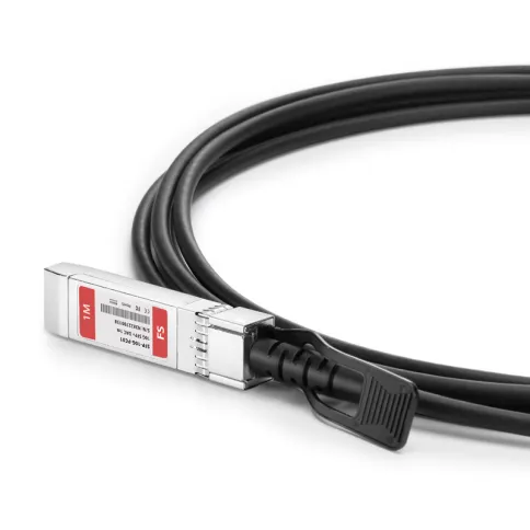 Твинаксиальный медный кабель/ 1m (3ft) Generic Compatible 10G SFP+ Pas фото 6