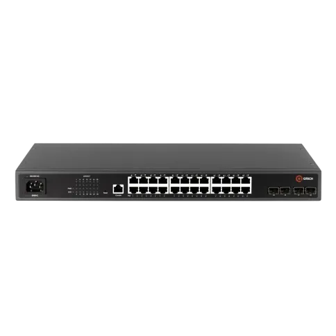 Qtech  QSW-4610-28T-POE-AC фото 1