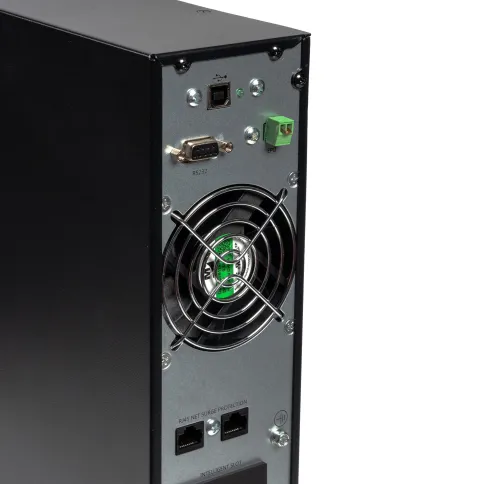 8762 SKAT-UPS 1000-RACK-ON P3 ИБП 1000ВА/1000Вт, 2U, On-Line, синус, в фото 11