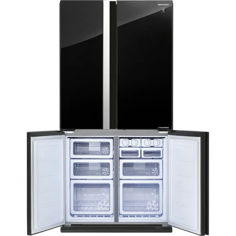 Sharp SJ-GX98PBK фото 4
