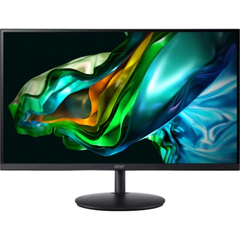 Монитор/ ACER SH272UP1bmiphx 27'', ZeroFrame, UltraThin Black, 16:9, I фото 1