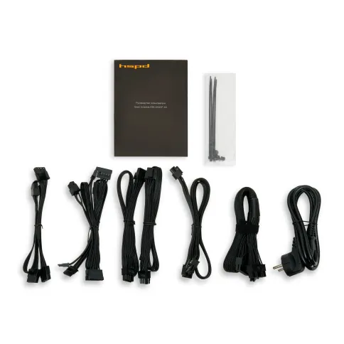 HSPD HSK-750GF-BK фото 5