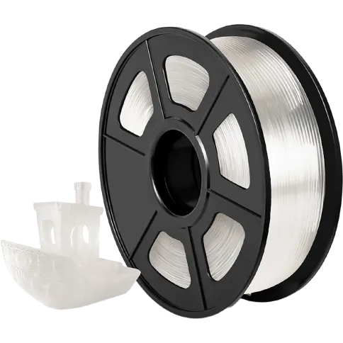 NV-PRINT NV-3D-ABS-TRANSPARENT фото 1