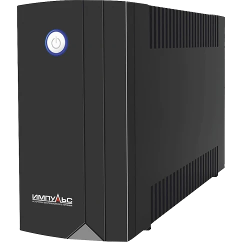 ИБП ЮНИОР 650, 650/360 ВА/Вт, LED, IEC-C13x4/ line-interactive AS tower фото 1
