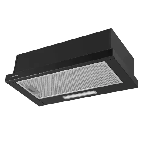 MAUNFELD Clyde 60 Glass Black фото 1