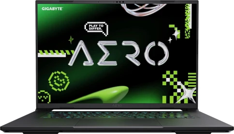 Ноутбук Gigabyte Aero X16 1VH Ryzen AI 7 350 16Gb SSD1Tb NVIDIA GeForc фото 2