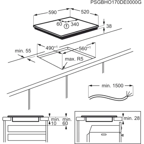 Electrolux EHF6232FOK фото 7