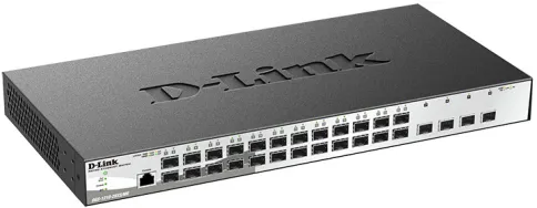 D-Link DGS-1210-28XS/ME/DC/B1A фото 2
