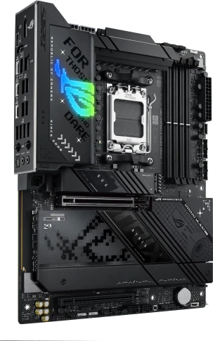 ASUS ROG STRIX X870-F GAMING WIFI фото 2